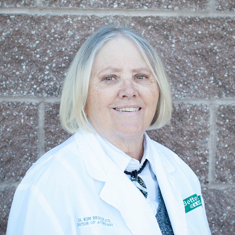 Dr. Kim Briggs, Au.D.